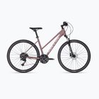 Дамски крос велосипед Kellys Pheebe 30 rose gold