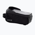 Чанта за велосипедна рамка Kellys Vista black