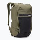 Thule Paramount 20 л мека зелена раница за велосипед