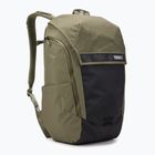 Thule Paramount 28 л мека зелена раница за велосипед