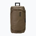 Пътна чанта Thule Chasm Recycled Rolling Duffel 110 l deep khaki