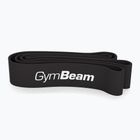 Ластик за упражнения GymBeam Cross Band Level 4 black