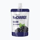 Енергийно желе GymBeam ReCharge 75 g blackberry