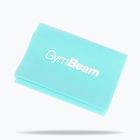 Ластик за упражнения GymBeam Soft light blue