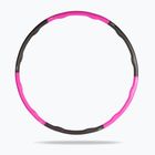 Гимнастически обръч GymBeam 51067 black/pink