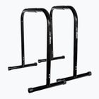 Паралелни лостове за упражнения GymBeam DIP II black