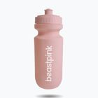 Бутилка за вода GymBeam Sips&Dis Pink - BeastPink 550 ml pink
