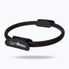 Обръч за пилатес GymBeam black