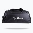 Чанта за тренировка/фитнес GymBeam 2w1 42 l black