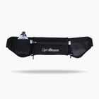 Колан за бягане GymBeam Trail Hydrobelt + бутилка за вода 180 мл black