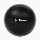 Гимнастическа топка GymBeam OverBall 25 cm black