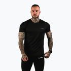 Мъжка тениска GymBeam TRN black