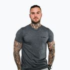 Мъжка тениска GymBeam Basic dark grey