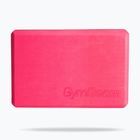 Куб за йога GymBeam pink