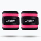 Тежести за глезени GymBeam Pink pink/black