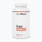 Хранителна добавка с желязо GymBeam Complex 240 kapsułek