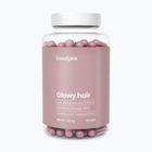 Суплемент GymBeam Glowy Hair - BeastPink 90 капсули