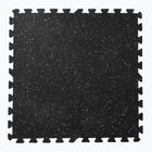 Фитнес подложка GymBeam Puzzle Pro 4 szt black