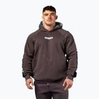 Мъжки суитшърт NEBBIA Hero Hoodie brown
