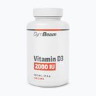 Витамин D3 GymBeam 2000 IU 240 капсули