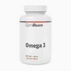 Мастни киселини GymBeam Omega 3 120 капсули