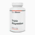 Магнезий GymBeam Triple 90 kapsułek