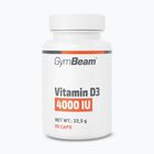 Витамин D3 GymBeam D3 4000 IU 90 kapsułek