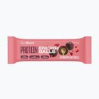 Протеинов бар/Протеиново барче/Протеиново блокче GymBeam Protein Energy Balls 45 g stawberry vanilla
