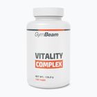 Хранителна добавка GymBeam Vitality Complex 120 tabletek