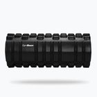 Масажен ролер GymBeam black