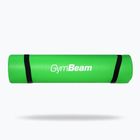 Фитнес подложка GymBeam Yoga Mat green