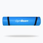 Фитнес подложка GymBeam Yoga Mat blue