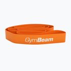 Ластик за упражнения GymBeam Cross Band Level 2 orange