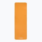 Фитнес постелка GymBeam Yoga 1 cm orange