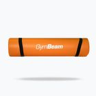 Фитнес постелка GymBeam Yoga 1 cm orange