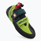Обувки за катерене Ocun Havoc petrol/ green