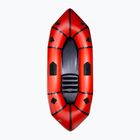 AQUADESIGN Понтон за 1 лице Yupik PVC червен