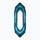 AQUADESIGN Понтон за 1 лице Yupik PVC син