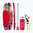 SUP дъска iBoard Red Palm 11'