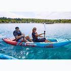 Надуваем каяк 2-местен Sun Reflections Tube blue/red