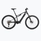 Електрически велосипед Superior eXF 8089 2021 36V 14Ah 504Wh матово черно/хромно сребристо
