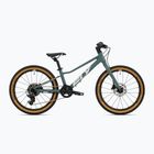 Детски велосипед Superior F.L.Y. 20 DB матово зелено/хромово с холограма