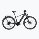Електрически велосипед Superior eXR 6050 B Touring 36V 13.4Ah 500Wh матово черно/хромно сребристо