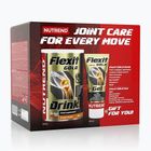 Комплект Flexit Drink Gold + Flexit Gold Gel Nutrend за възстановяване на ставите 400 г портокал + 100 мл VS-859401