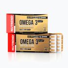 Omega 3 Plus Softgel Nutrend мастни киселини 120 капсули VR-068-120-XX