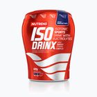Изотонична напитка Nutrend Isodrinx 420g касис VS-014-420-ČR