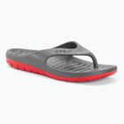 Мъжки джапанки Coqui Zucco dark grey/red