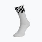 SILVINI Oglio бели и черни чорапи за колоездене 3120-UA1634/1083