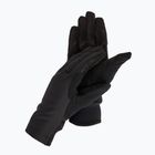 Мъжки ръкавици за колоездене SILVINI Valtellina black