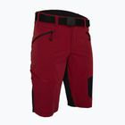 Мъжки шорти за колоездене SILVINI Rango Pro merlot/black